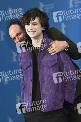 'Call Me by Your Name' Photocall, Berlinale 2017