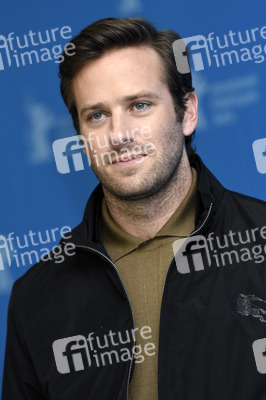 'Call Me by Your Name' Photocall, Berlinale 2017
