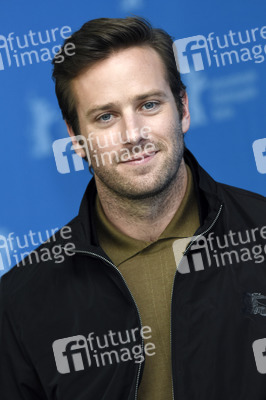 'Call Me by Your Name' Photocall, Berlinale 2017