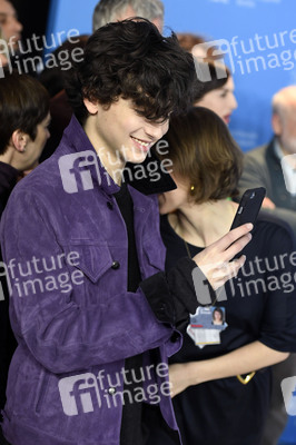 'Call Me by Your Name' Photocall, Berlinale 2017