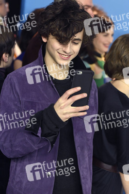 'Call Me by Your Name' Photocall, Berlinale 2017
