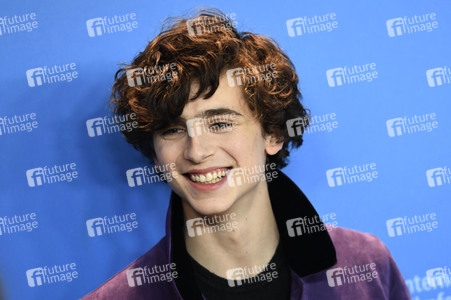 'Call Me by Your Name' Photocall, Berlinale 2017