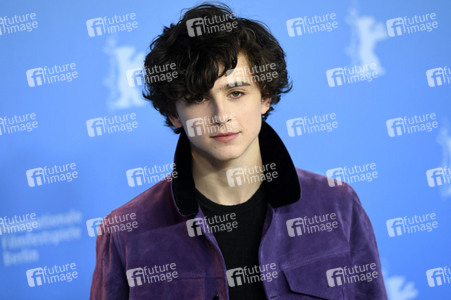 'Call Me by Your Name' Photocall, Berlinale 2017