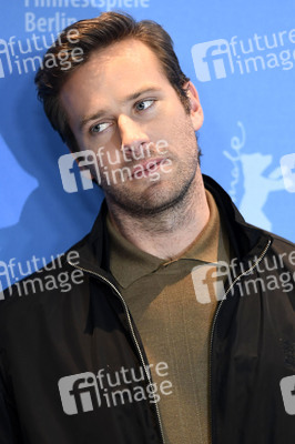 'Call Me by Your Name' Photocall, Berlinale 2017