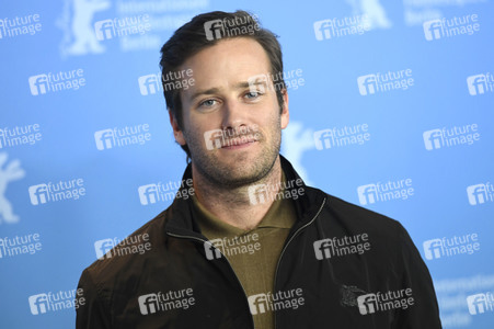 'Call Me by Your Name' Photocall, Berlinale 2017