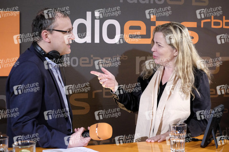 RadioEins Berlinale-Nighttalk, Berlinale 2017