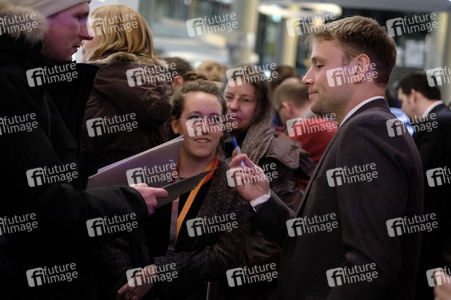 RadioEins Berlinale-Nighttalk, Berlinale 2017
