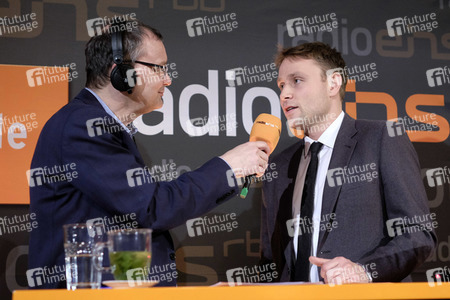 RadioEins Berlinale-Nighttalk, Berlinale 2017