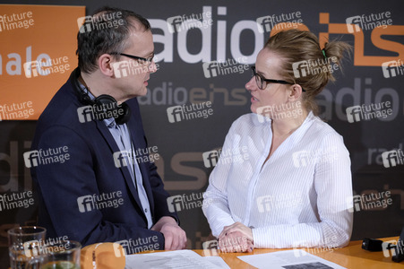 RadioEins Berlinale-Nighttalk, Berlinale 2017