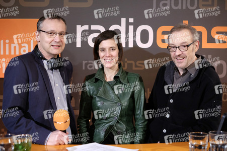 RadioEins Berlinale-Nighttalk, Berlinale 2017