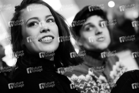 RadioEins Berlinale-Nighttalk, Berlinale 2017