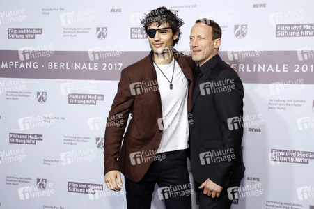NRW Empfang 2017, Berlinale 2017