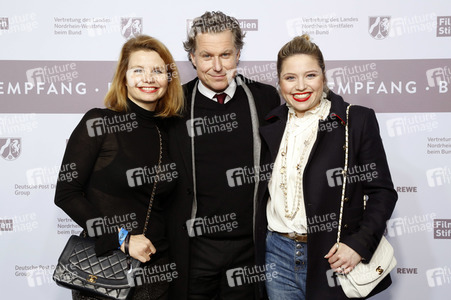 NRW Empfang 2017, Berlinale 2017