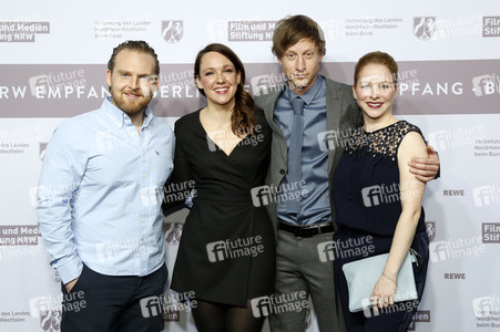 NRW Empfang 2017, Berlinale 2017