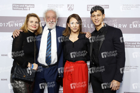 NRW Empfang 2017, Berlinale 2017