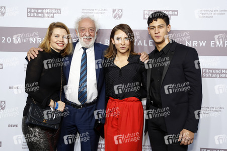 NRW Empfang 2017, Berlinale 2017