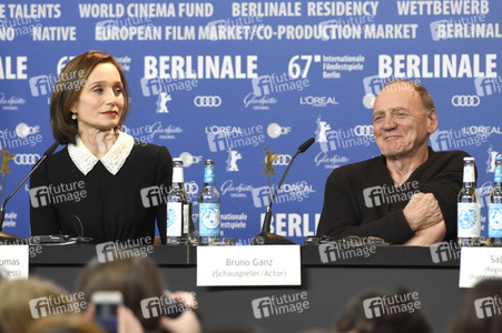 'The Party' Pressekonferenz, Berlinale 2017