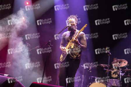 Konzert von Olivier St.Louis in Magdeburg