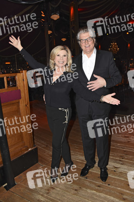 Fototermin zum José Carreras Charity Dinner in München