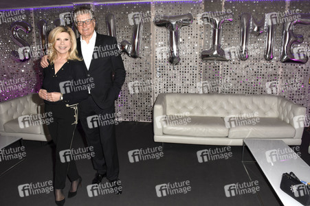 Fototermin zum José Carreras Charity Dinner in München