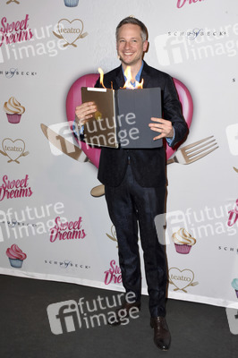 Fototermin zum José Carreras Charity Dinner in München