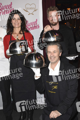 Fototermin zum José Carreras Charity Dinner in München