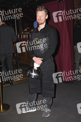 Fototermin zum José Carreras Charity Dinner in München