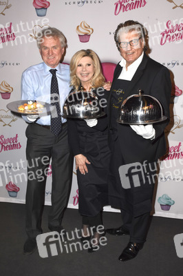 Fototermin zum José Carreras Charity Dinner in München