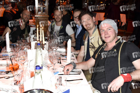 Fototermin zum José Carreras Charity Dinner in München