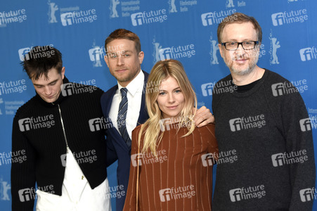 'Die versunkene Stadt Z' Photocall, Berlinale 2017