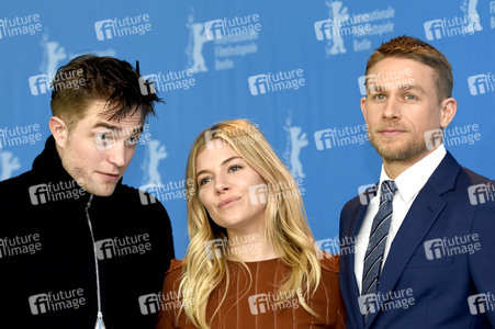 'Die versunkene Stadt Z' Photocall, Berlinale 2017