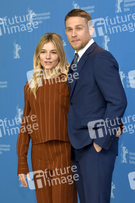 'Die versunkene Stadt Z' Photocall, Berlinale 2017