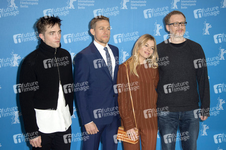 'Die versunkene Stadt Z' Photocall, Berlinale 2017