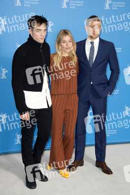 'Die versunkene Stadt Z' Photocall, Berlinale 2017