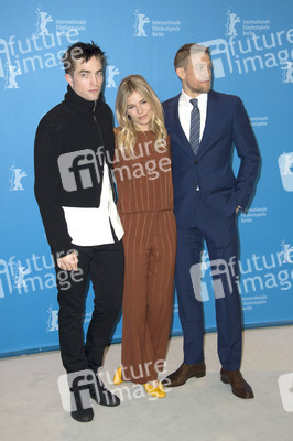 'Die versunkene Stadt Z' Photocall, Berlinale 2017