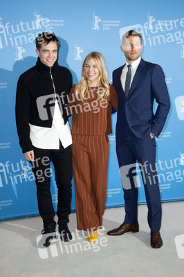 'Die versunkene Stadt Z' Photocall, Berlinale 2017