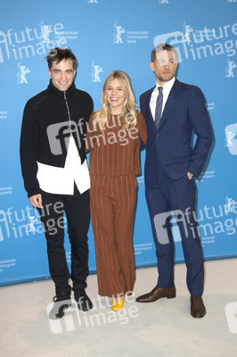 'Die versunkene Stadt Z' Photocall, Berlinale 2017