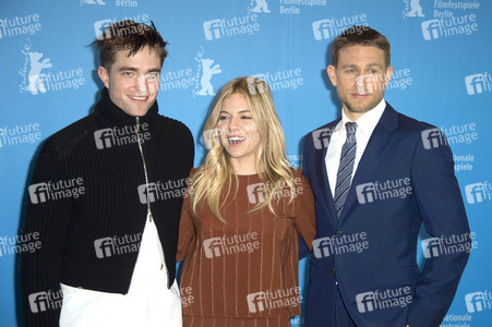 'Die versunkene Stadt Z' Photocall, Berlinale 2017