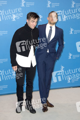 'Die versunkene Stadt Z' Photocall, Berlinale 2017