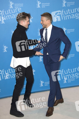 'Die versunkene Stadt Z' Photocall, Berlinale 2017