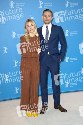 'Die versunkene Stadt Z' Photocall, Berlinale 2017