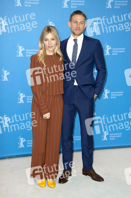 'Die versunkene Stadt Z' Photocall, Berlinale 2017
