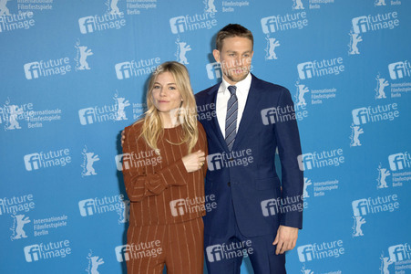 'Die versunkene Stadt Z' Photocall, Berlinale 2017