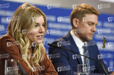 'Die versunkene Stadt Z' Pressekonferenz, Berlinale 2017