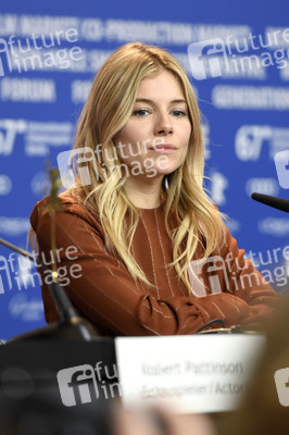 'Die versunkene Stadt Z' Pressekonferenz, Berlinale 2017