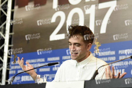 'Die versunkene Stadt Z' Pressekonferenz, Berlinale 2017
