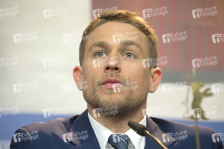 'Die versunkene Stadt Z' Pressekonferenz, Berlinale 2017