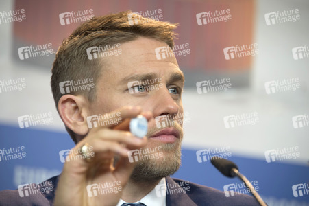 'Die versunkene Stadt Z' Pressekonferenz, Berlinale 2017