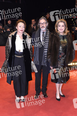 'Sage femme' Premiere, Berlinale 2017