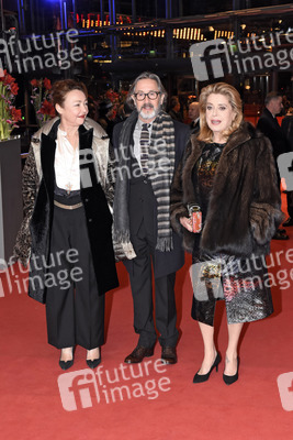 'Sage femme' Premiere, Berlinale 2017